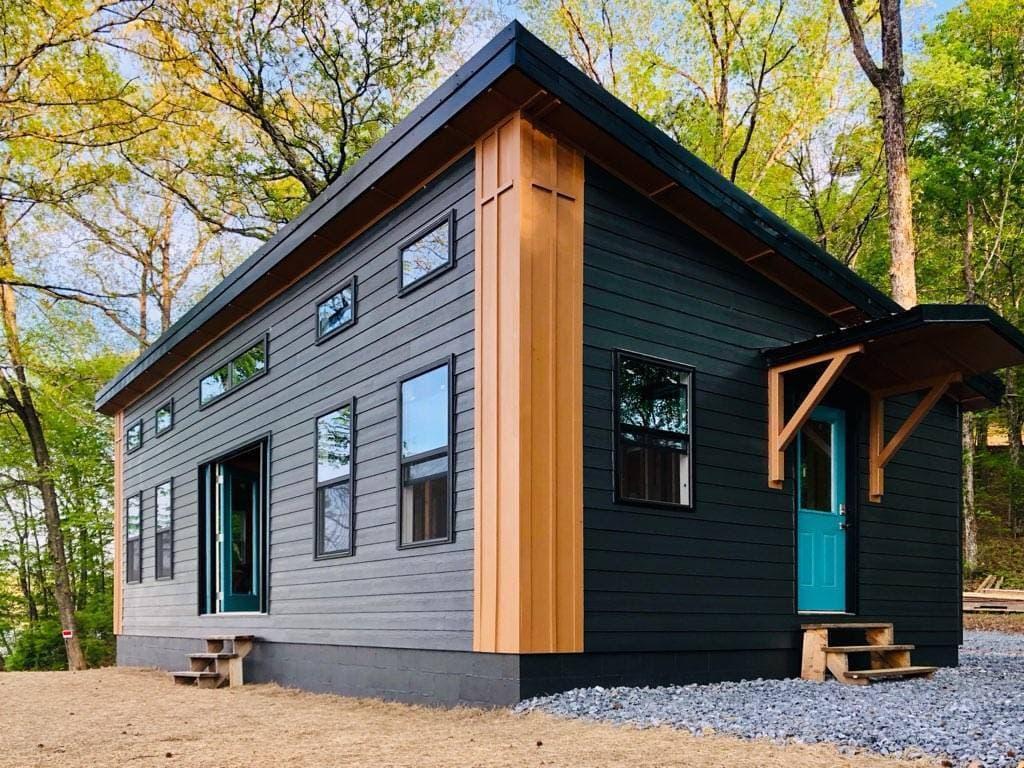 Modern house kit alabama 2